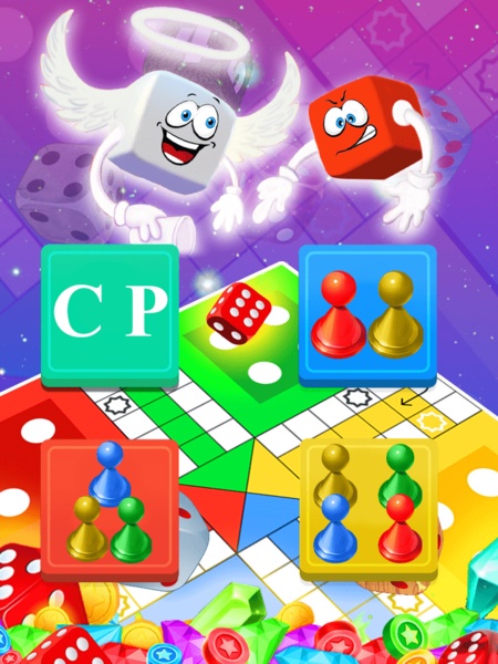 Ludo Classic : Dice Games - Preview 4