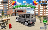 car driving car game screenshot 2