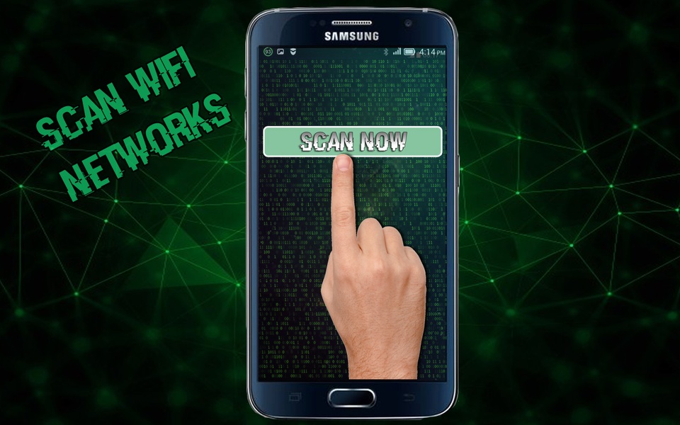 WiFi Password Hacker Prank Pro - Preview 4