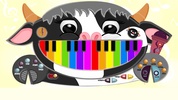 Cat Piano. Sounds-Music screenshot 1