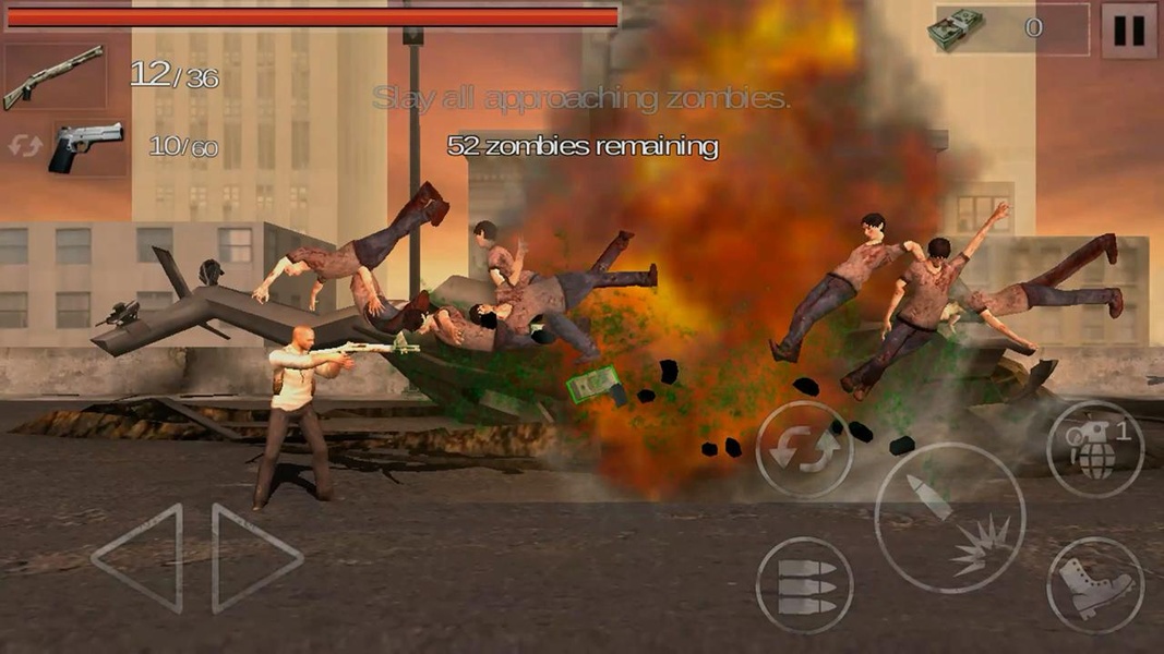 Zombiepuram - Endless Zombie s para Android - Baixe o APK na Uptodown