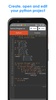 Python IDE Mobile Editor screenshot 6