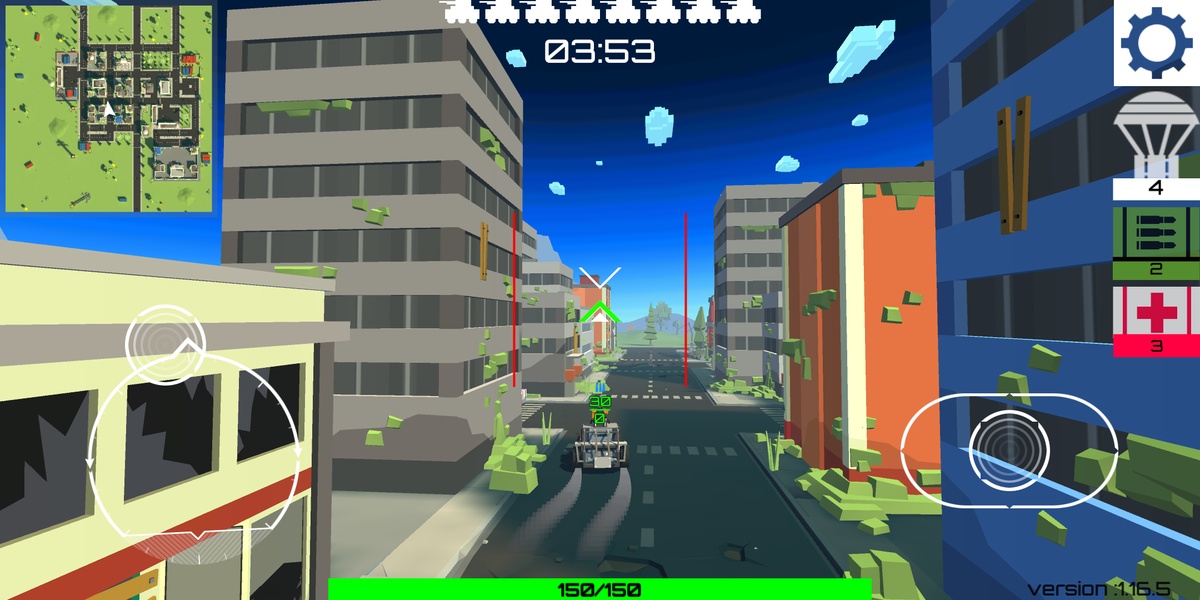 BATTLE CARS - Preview 6