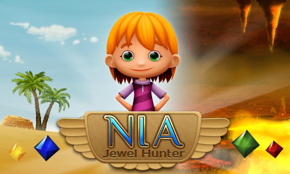 Nia: Jewel Hunter - Preview 8