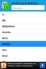Prefijos médicos Lite screenshot 3