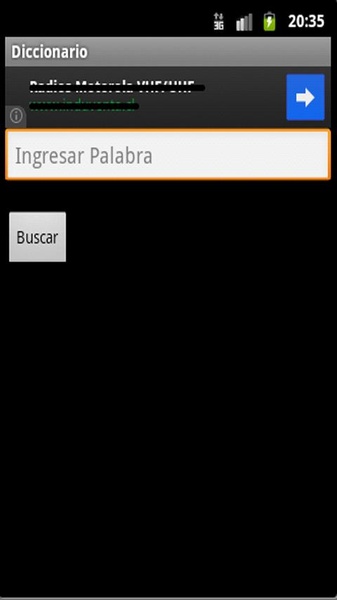 Diccionario - Preview 4