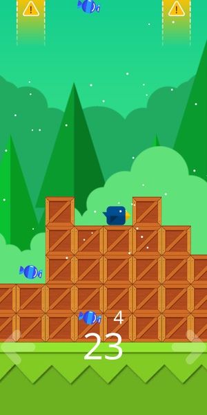 Birdy Run - Preview 3