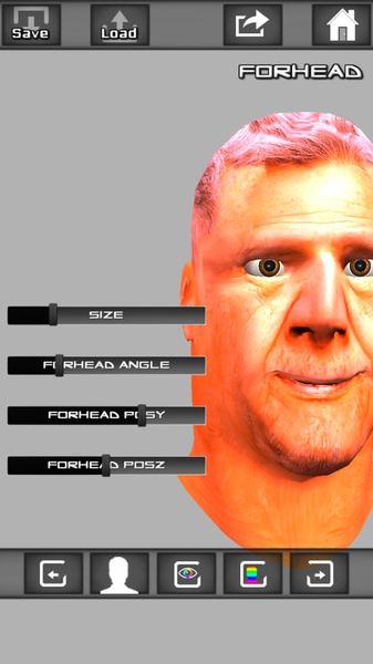 Warp My Talking Face - 3D Head - Preview 8