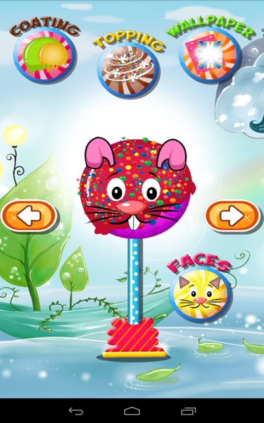 Fruit Cake Pop - Preview 1