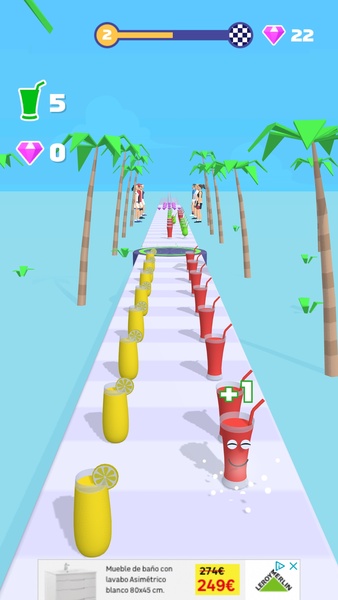Juice Run - Preview 1