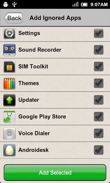Task Killer - Preview 1