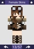 Skins For Minecraft screenshot 1