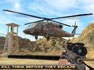 Bravo Sniper: Death Shooter 3D screenshot 1