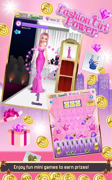 Fashion Girl Power - Preview 2