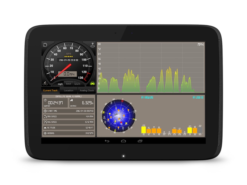 Speedometer GPS HD - Preview 7