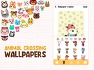 Wallpapers for animal crossing screenshot 8