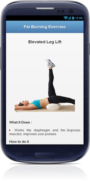 Belly Fat Loss Workouts - Preview 4