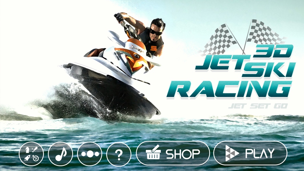 3D JetSki Racing - Preview 5