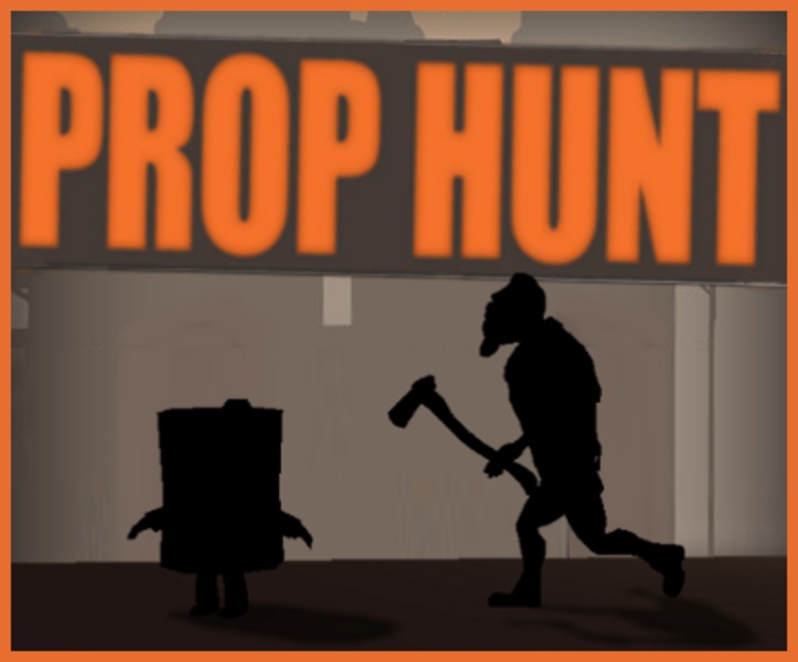 Download HIDE PROP: Seek Online Hunt android on PC