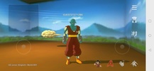 Dragon Ball Games Battle Hour screenshot 3