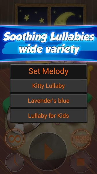 Kitty Lullaby Music for Kids - Preview 4