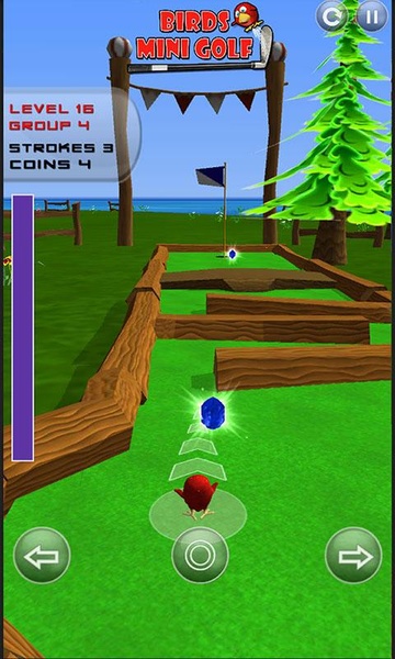 Bird Mini Golf - Freestyle Fun - Preview 8