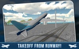 Plane Simulator Airport Pilot screenshot 8