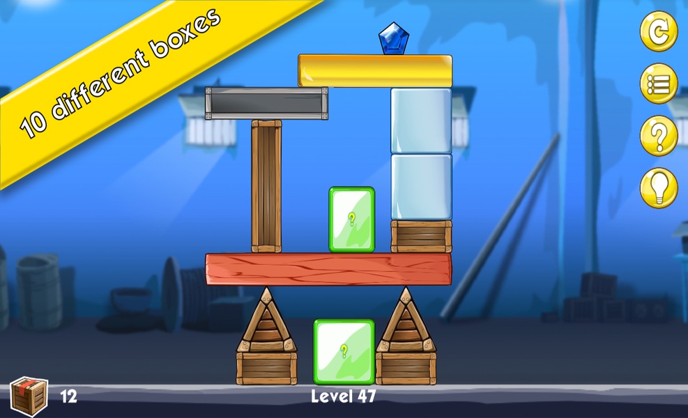Tap the Box - Preview 3