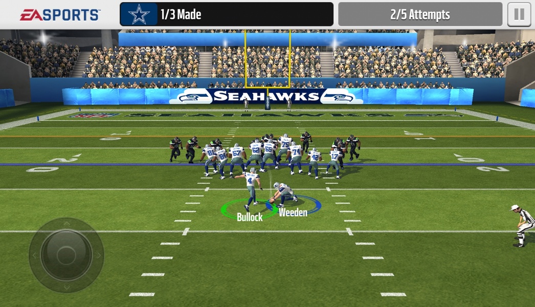 Madden NFL mobile Download APK for Android (Free)