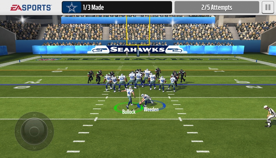 Madden NFL Overdrive - Preview 2