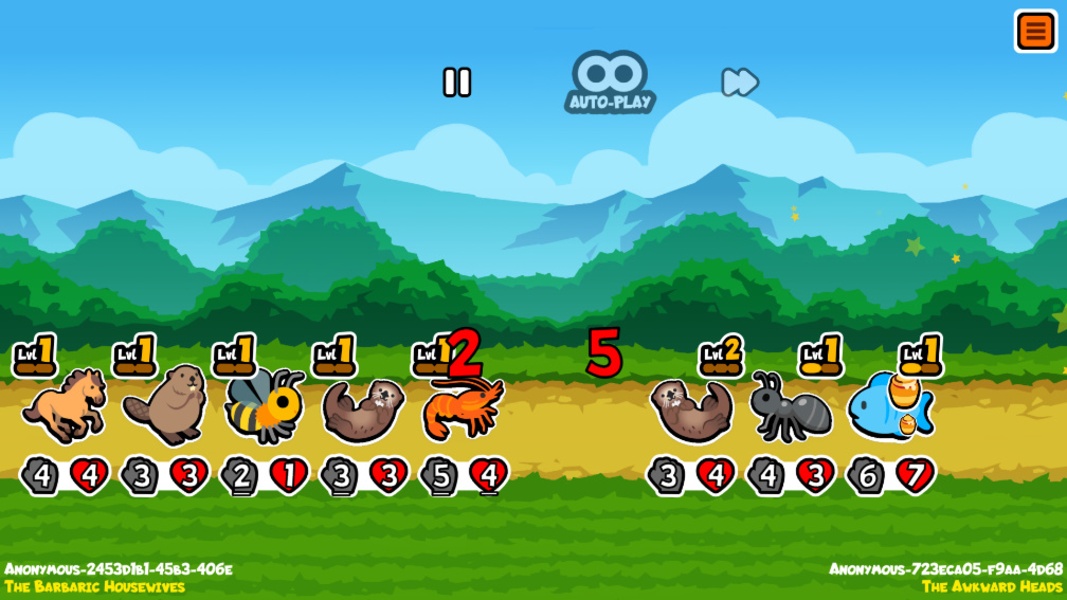 Super Auto Pets - Preview 2