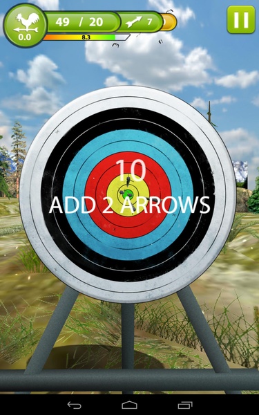 Archery master online 3d