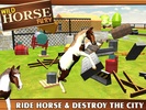 Wild Horse Fury - 3D Game screenshot 4