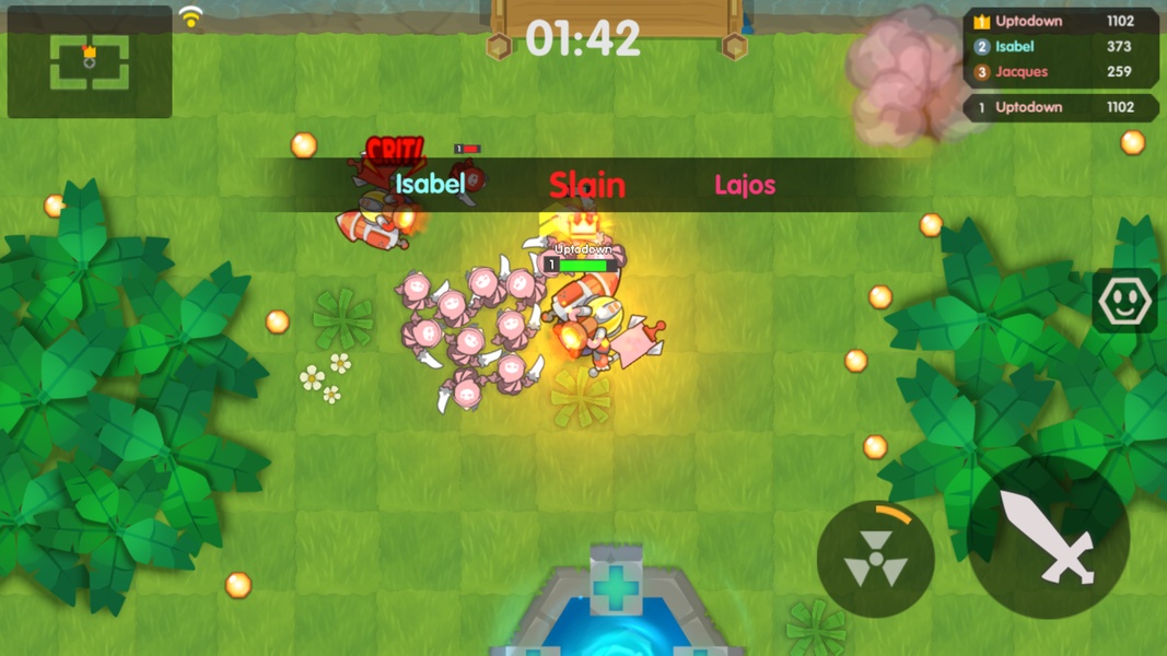 TinyWar.io - Preview 9