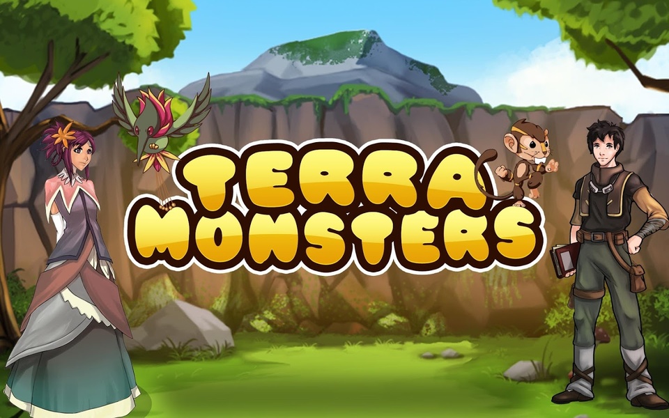 Terra Monsters - Preview 14