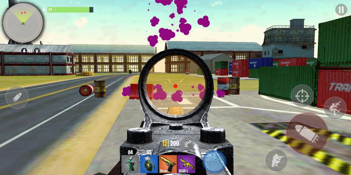 Fort Squad Royale Battle - Preview 13