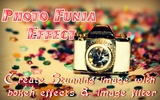 Photo Funia Effect screenshot 1