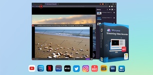 Imagen destacada de Moyea Streaming Video Recorder