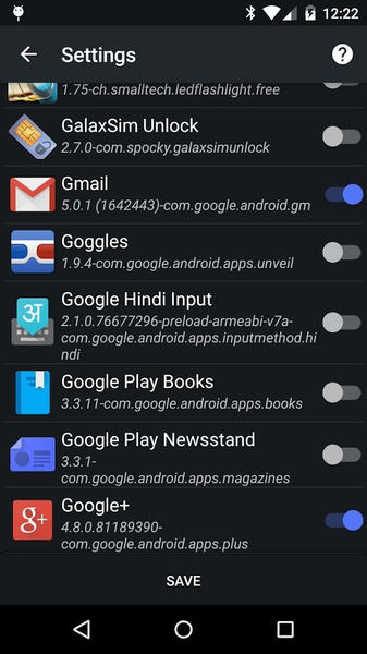 Yatse Notification Plugin - Preview 1