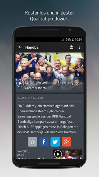 SPORT1 Video - Preview 7