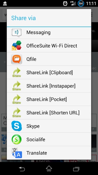 ShareLink - Preview 3