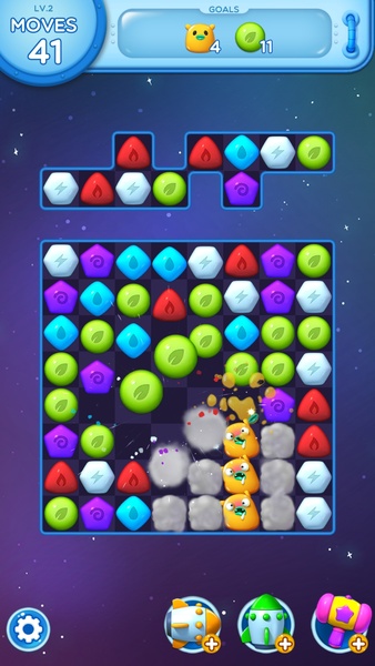 Little Odd Galaxy - Preview 12
