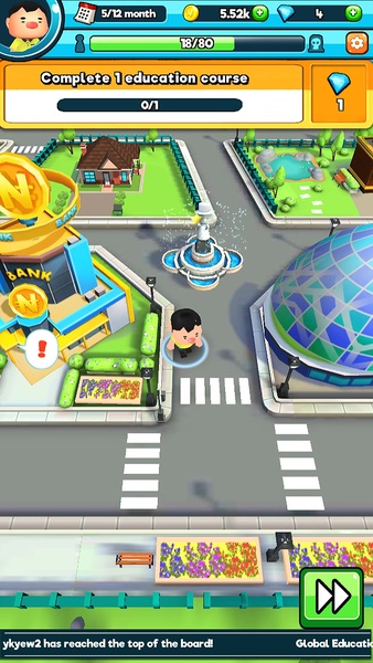 NETTWORTH: Life Simulation Game - Preview 6