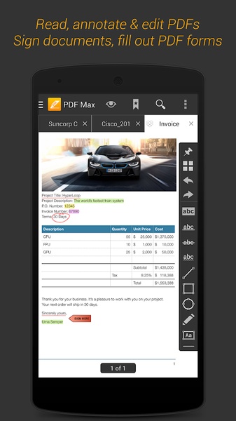 PDF Max Free - Preview 17