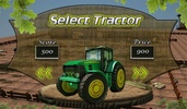 Farming Tractor Simulator 3D screenshot 4