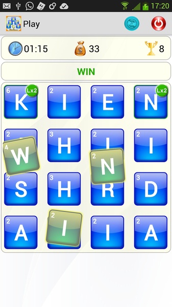 Trace Word - Preview 5
