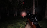 Dark Horror Forest Scary Game screenshot 1