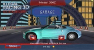 Illegal Racing 3D TokyoStreet screenshot 10