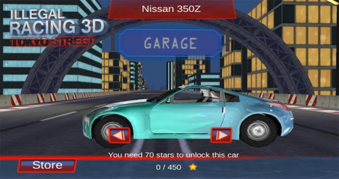 Illegal Racing 3D TokyoStreet - Preview 10