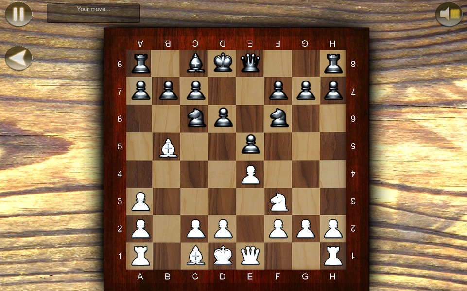 Ancient Chess 3D Free - Preview 1